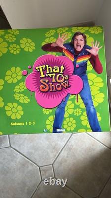 That 70's show Coffret DVD Intégrale De La Série Coffret DVD Collector