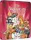 The Aristocats Steelbook Blu-ray Disney 2014 Zavvi Edition Limitée Regionfree
