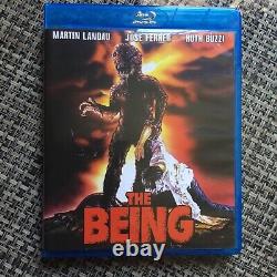 The Being, Rare Et Épuisé. Blu-ray Édition Codered