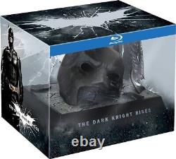 The Dark Knight Rises Édition Limitée blu-ray (Warner)