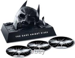 The Dark Knight Rises Édition Limitée blu-ray (Warner)