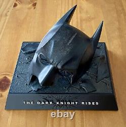 The Dark Knight Rises Édition Limitée blu-ray (Warner)