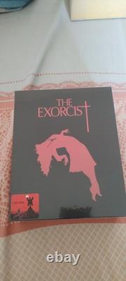 The Exorcist Cma#26 Box Set Cinemuseum Mondo Preorder Blu-ray