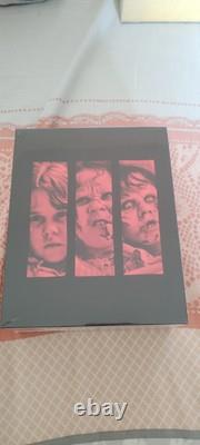 The Exorcist Cma#26 Box Set Cinemuseum Mondo Preorder Blu-ray