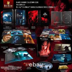 The Exorcist, Lenticular 3D FullSlip XL Steelbook Filmarena