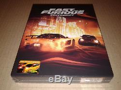 The Fast and the Furious part 1+2+3 FilmArena #90 from Maniacs Collector's Box