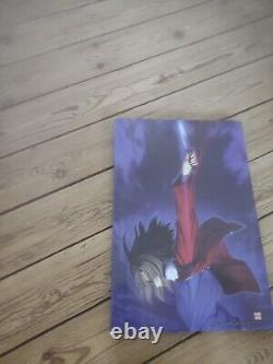 The Garden of Sinners-L'intégrale Blu-Ray Book Limited Edition