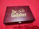The Godfather (le Parrain) Dvd Wooden Box Set (ultra Rare)