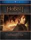 The Hobbit The Motion Picture Trilogy (extended Edition) (blu-ray) Various