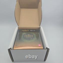 The Hobbit The Motion Picture Trilogy Steelbook 4K Ultra HD Extended B