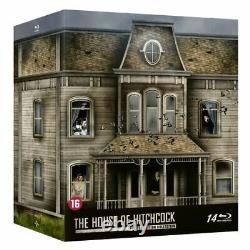 The House of Hitchcock Collection Limitée Coffret Blu-ray Neuf sous blister