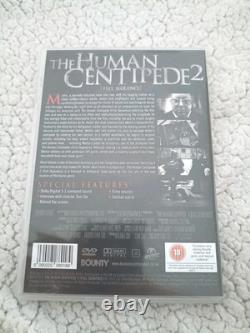 The Human Centipede 2 Tom Six Zone 2 Vo Anglais
