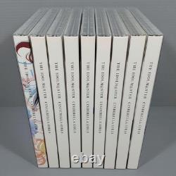 The Idolmaster IDOLM@STER CINDERELLA GIRLS Limited Edition Blu-ray Set Anime