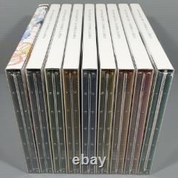 The Idolmaster IDOLM@STER CINDERELLA GIRLS Limited Edition Blu-ray Set Anime