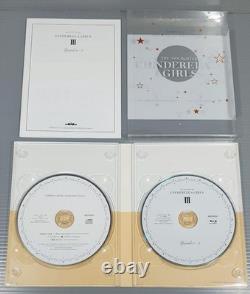 The Idolmaster IDOLM@STER CINDERELLA GIRLS Limited Edition Blu-ray Set Anime