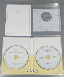 The Idolmaster IDOLM@STER CINDERELLA GIRLS Limited Edition Blu-ray Set Anime