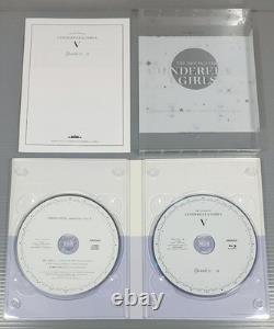 The Idolmaster IDOLM@STER CINDERELLA GIRLS Limited Edition Blu-ray Set Anime