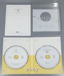 The Idolmaster IDOLM@STER CINDERELLA GIRLS Limited Edition Blu-ray Set Anime