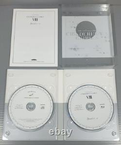 The Idolmaster IDOLM@STER CINDERELLA GIRLS Limited Edition Blu-ray Set Anime