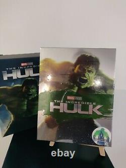 The Incredible Hulk Blufans Exclusive #30 ONE-CLICK 4K UHD