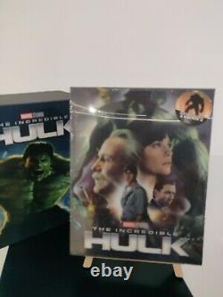 The Incredible Hulk Blufans Exclusive #30 ONE-CLICK 4K UHD