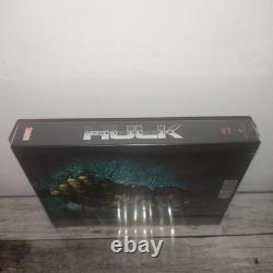 The Incredible Hulk SteelBook Fullslip Novamedia #9 RARE NEUF