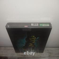 The Incredible Hulk SteelBook Fullslip Novamedia #9 RARE NEUF