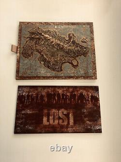 The Lost Complet Collection Delux Coffret Série 1-6 Rare Édition Collector