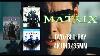 The Matrix Dvd Blu Ray 4k Uhd 35mm Comparison