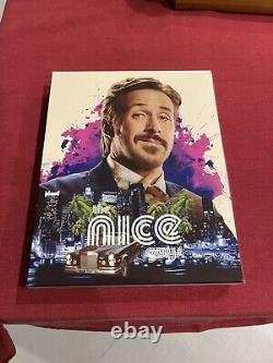 The Nice Guys KimchiDVD Fullslip Bluray + Goodies