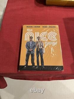 The Nice Guys KimchiDVD Fullslip Bluray + Goodies