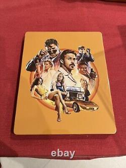 The Nice Guys KimchiDVD Fullslip Bluray + Goodies