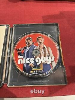 The Nice Guys KimchiDVD Fullslip Bluray + Goodies