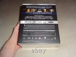 The Prestige Blu-ray 4K UHD & 2D Steelbook One-Click Manta Lab ME#35