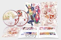 The Quintessential Quintuplets Compact Collection Blu-ray Region A Anime