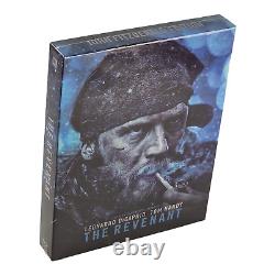 The Revenant Steelbook Blu-ray FilmArena Exclusive Limited 1000 copies VO