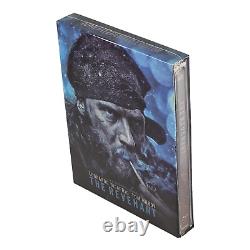 The Revenant Steelbook Blu-ray FilmArena Exclusive Limited 1000 copies VO