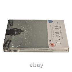 The Road SteelBook Blu-ray Zavvi 2014 édition limitée 2000 Ex Region Free VO