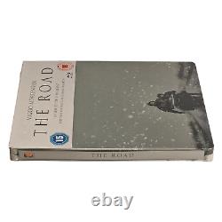 The Road SteelBook Blu-ray Zavvi 2014 édition limitée 2000 Ex Region Free VO