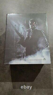 The Terminator bluray steelbook Hdzeta exclusive one-click boxset NEUF
