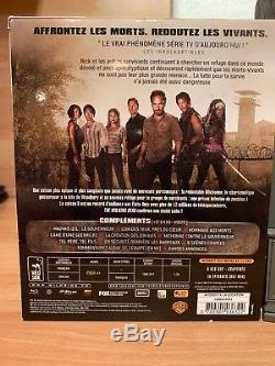 The Walking Dead Editon Limitée Collector Blu Ray VF Saison 3