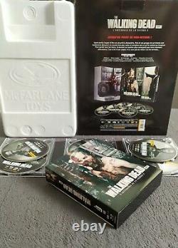 The Walking Dead Saison 6 edition Collector ultime comme neuve. Blu-ray