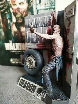 The Walking Dead Saison 6 edition Collector ultime comme neuve. Blu-ray