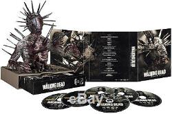 The Walking Dead Saison 7 Blu-Ray Collector NEUF et VERSION FRANCAISE