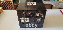 The Walking dead saison 4 coffret collector Blu-ray Comme Neuf