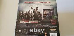 The Walking dead saison 4 coffret collector Blu-ray Comme Neuf