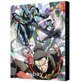 The Wings of Rean Blu-ray Box First Limited Edition Booklet Japon