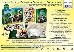 The Wizard of Oz Blu-ray Édition collector ultime du 70e anniversaire US Import