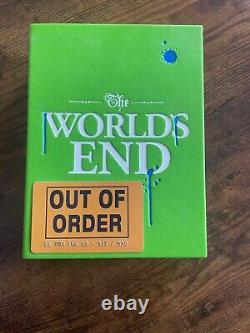 The World's End Everythingblu