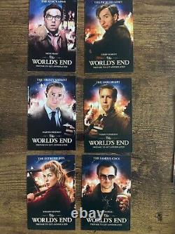 The World's End Everythingblu